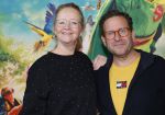 Utrecht 1 februari 2026
Premiere Super juffie in jaarbeurs Utrecht . Hilke Bierman met haar man