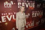 Amsterdam 26 januari 2026
Premiere ons pap wil bij de revue in het deLaMar theater . Irene Moors