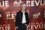 Amsterdam 26 januari 2026
Premiere ons pap wil bij de revue in het deLaMar theater . Ivo Chundro