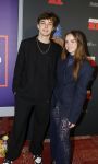 Amsterdam 5 februari 2026
Premiere Vakkenvullers XL in Pathe Noord . Jada Borsato kwam met haar vriend