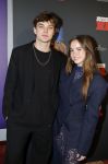 Amsterdam 5 februari 2026
Premiere Vakkenvullers XL in Pathe Noord . Jada Borsato kwam met haar vriend