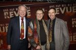 Amsterdam 26 januari 2026
Premiere ons pap wil bij de revue in het deLaMar theater . Jan Swinkels met partner