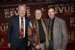 Amsterdam 26 januari 2026
Premiere ons pap wil bij de revue in het deLaMar theater . Jan Swinkels met partner