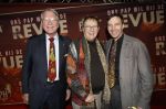 Amsterdam 26 januari 2026
Premiere ons pap wil bij de revue in het deLaMar theater . Jan Swinkels met partner