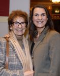 Amsterdam 4 februari 2026
Premiere West side Story in Carre. Janine v d Ende en dochter Iris v d Ende