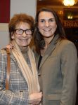 Amsterdam 4 februari 2026
Premiere West side Story in Carre. Janine v d Ende en dochter Iris v d Ende