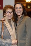 Amsterdam 4 februari 2026
Premiere West side Story in Carre. Janine v d Ende en dochter Iris v d Ende