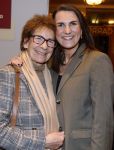 Amsterdam 4 februari 2026
Premiere West side Story in Carre. Janine v d Ende en dochter Iris v d Ende