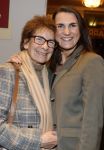 Amsterdam 4 februari 2026
Premiere West side Story in Carre. Janine v d Ende en dochter Iris v d Ende