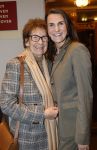 Amsterdam 4 februari 2026
Premiere West side Story in Carre. Janine v d Ende en dochter Iris v d Ende