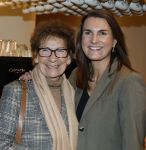 Amsterdam 4 februari 2026
Premiere West side Story in Carre. Janine v d Ende en dochter Iris v d Ende