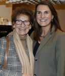 Amsterdam 4 februari 2026
Premiere West side Story in Carre. Janine v d Ende en dochter Iris v d Ende