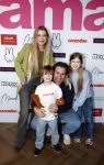 Badhoevedorp 11 februari 2026
Fabulous mama of the yeat in het Corendon Hotel. Jennifer Ewbank kwam met haar man en kinderen