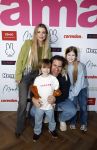 Badhoevedorp 11 februari 2026
Fabulous mama of the yeat in het Corendon Hotel. Jennifer Ewbank kwam met haar man en kinderen