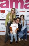 Badhoevedorp 11 februari 2026
Fabulous mama of the yeat in het Corendon Hotel. Jennifer Ewbank kwam met haar man en kinderen
