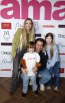 Badhoevedorp 11 februari 2026
Fabulous mama of the yeat in het Corendon Hotel. Jennifer Ewbank kwam met haar man en kinderen