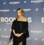 Amsterdam 16 februari 2026
Premiere Boomers met oa Huub Stapel Jennifer Hofman ( zwanger) Renee Fokker Johanna Ter Steege Hans Kesting Serge Henri Valcke ea  in Tuschinski .