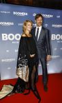 Amsterdam 16 februari 2026
Premiere Boomers met oa Huub Stapel Jennifer Hofman ( zwanger) Renee Fokker Johanna Ter Steege Hans Kesting Serge Henri Valcke ea  in Tuschinski . Jennifer Hoffman met haar man Dorian Geis