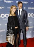 Amsterdam 16 februari 2026
Premiere Boomers met oa Huub Stapel Jennifer Hofman ( zwanger) Renee Fokker Johanna Ter Steege Hans Kesting Serge Henri Valcke ea  in Tuschinski . Jennifer Hoffman met haar man Dorian Geis