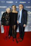 Amsterdam 16 februari 2026
Premiere Boomers met oa Huub Stapel Jennifer Hofman ( zwanger) Renee Fokker Johanna Ter Steege Hans Kesting Serge Henri Valcke ea  in Tuschinski . Jennifer Hoffman met haar ouders