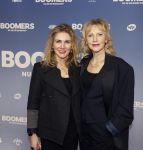 Amsterdam 16 februari 2026
Premiere Boomers met oa Huub Stapel Jennifer Hofman ( zwanger) Renee Fokker Johanna Ter Steege Hans Kesting Serge Henri Valcke ea  in Tuschinski . Jessica Durlacher