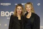 Amsterdam 16 februari 2026
Premiere Boomers met oa Huub Stapel Jennifer Hofman ( zwanger) Renee Fokker Johanna Ter Steege Hans Kesting Serge Henri Valcke ea  in Tuschinski . Jessica Durlacher