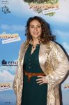 Amsterdam 31 januari 2026
Premiere Duivinder in het VUE  theater . Jessica Mendels kwam met haar dochter