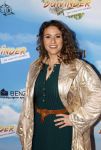 Amsterdam 31 januari 2026
Premiere Duivinder in het VUE  theater . Jessica Mendels kwam met haar dochter