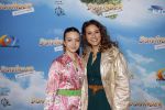 Amsterdam 31 januari 2026
Premiere Duivinder in het VUE  theater . Jessica Mendels kwam met haar dochter