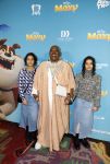 Amsterdam 24 januari 2026
Premiere Miss Molly in Tuschinski met in de cast oa Sarah Bannier (zwanger) en Carice v Houten . Jetty Mathurin