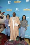Amsterdam 24 januari 2026
Premiere Miss Molly in Tuschinski met in de cast oa Sarah Bannier (zwanger) en Carice v Houten . Jetty Mathurin