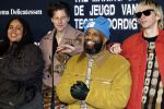 Amsterdam  17 februari 2026
Premiere making of de jeugd van tegenwoordig in Tuschinski. Willie Wartaal - Olivier Mitshel Locadia , VjÃ¨ze Fur - Alfred Tratlehner , Faberyayo - Pepijn Lanen