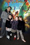 Utrecht 1 februari 2026
Premiere Super juffie in jaarbeurs Utrecht . Jody Bernal kwam met zijn dochters