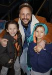 Utrecht 1 februari 2026
Premiere Super juffie in jaarbeurs Utrecht . John Karthaus met zijn kinderen