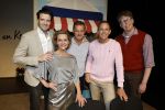 Tilburg 29 januari 2026
Premiere de Bevers in de schouwburg van Tilburg . John de Bever en Kees de Bever geven een voorstelling met oa Bas Muijs Adje v Bavel en Mariska v Kolck.