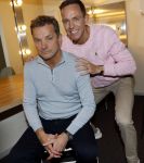 Tilburg 29 januari 2026
Premiere de Bevers in de schouwburg van Tilburg . John de Bever en Kees de Bever geven een voorstelling met oa Bas Muijs Adje v Bavel en Mariska v Kolck.
