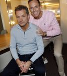 Tilburg 29 januari 2026
Premiere de Bevers in de schouwburg van Tilburg . John de Bever en Kees de Bever geven een voorstelling met oa Bas Muijs Adje v Bavel en Mariska v Kolck.