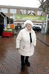 Den Haag 6 februari 2026
De wc dame op de Haagse Markt Joke Walle uit de serie Oh OH Den Haag .