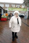 Den Haag 6 februari 2026
De wc dame op de Haagse Markt Joke Walle uit de serie Oh OH Den Haag .
