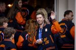 Den Haag 24 Februari 2026
De Olympische medaillewinnaars op bezoek bij de Koninklijke Familie
Jorrit Bergsma