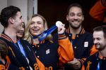 Den Haag 24 Februari 2026
De Olympische medaillewinnaars op bezoek bij de Koninklijke Familie