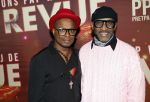 Amsterdam 26 januari 2026
Premiere ons pap wil bij de revue in het deLaMar theater . Juan Wells en Jerrel Houtsnee