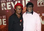 Amsterdam 26 januari 2026
Premiere ons pap wil bij de revue in het deLaMar theater . Juan Wells en Jerrel Houtsnee