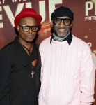 Amsterdam 26 januari 2026
Premiere ons pap wil bij de revue in het deLaMar theater . Juan Wells en Jerrel Houtsnee