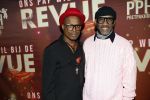 Amsterdam 26 januari 2026
Premiere ons pap wil bij de revue in het deLaMar theater . Juan Wells en Jerrel Houtsnee