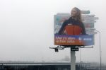 Amsterdam Schiphol 10 februari 2026
Abri Jutta Leerdam in de mist bij schiphol