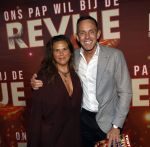 Amsterdam 26 januari 2026
Premiere ons pap wil bij de revue in het deLaMar theater . Kees de Bever kwam met Nienke v Manen
