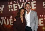 Amsterdam 26 januari 2026
Premiere ons pap wil bij de revue in het deLaMar theater . Kees de Bever kwam met Nienke v Manen