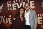 Amsterdam 26 januari 2026
Premiere ons pap wil bij de revue in het deLaMar theater . Kees de Bever kwam met Nienke v Manen