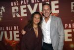 Amsterdam 26 januari 2026
Premiere ons pap wil bij de revue in het deLaMar theater . Kees de Bever kwam met Nienke v Manen